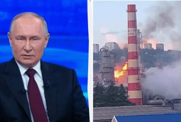 Нафтовий бліцкриг України вразив Путіна, - The Telegraph