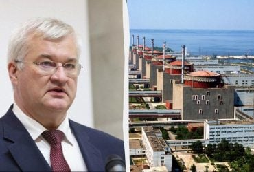 Росія готується вкрасти Запорізьку атомну електростанцію, - очільник МЗС