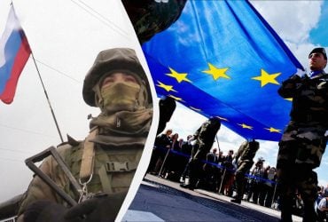 В ЕС разработали план по перемещению войск и вооружения, чтобы сдерживать Россию, - Politico