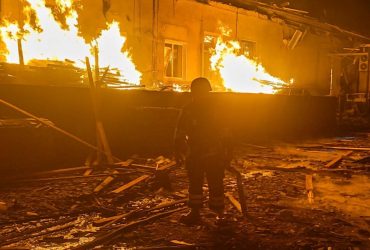 В Одесской области из-за атаки РФ разрушен винный завод: уничтожено около 100 тыс. бутылок