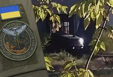 У Мелітополі бійці ГУР ліквідували Буханку з російськими операторами БПЛА (відео)