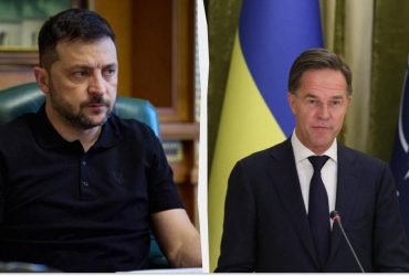 Рютте послал Зеленскому мощный сигнал о послевоенной Украине