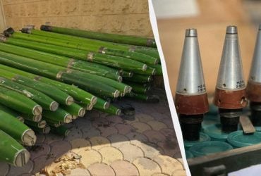 В Сирии нашли крупную партию контрабандного оружия из Китая: кто должен был его получить