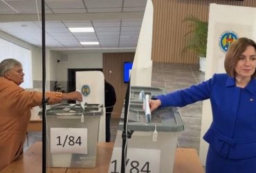 Вибори в Молдові відбулися: проросійські сили вже закликають людей вийти на вулиці