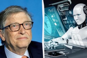 Білл Гейтс назвав єдину професію, яку ШІ ніколи не замінить