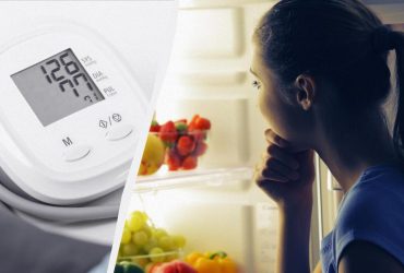 Кардиологи назвали лучший перекус, который нормализует артериальное давление