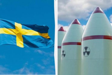 У Швеції заговорили про створення власної ядерної зброї, - The Times