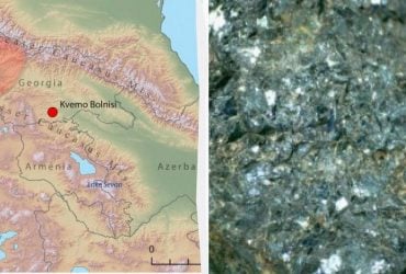Мастерская по выплавке меди возрастом 3000 лет раскрыла тайну происхождения железа
