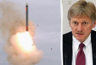 Появилась реакция Кремля на возможное предоставление Украине Томагавков