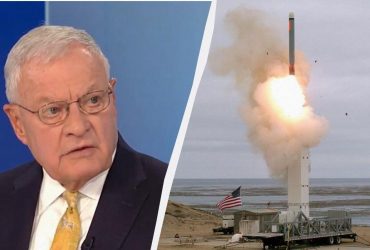 Келлог объяснил позицию Трампа по ракетам Tomahawk для Украины