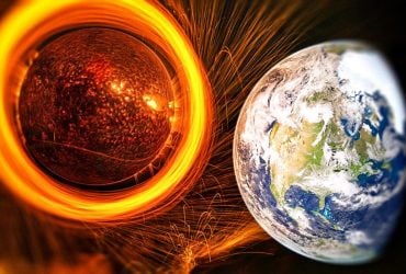 Магнітна буря не вщухає: наскільки сильно штормитиме сьогодні