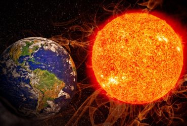 До Землі рухаються одразу чотири сонячні спалахи: фізик попередила про небезпеку