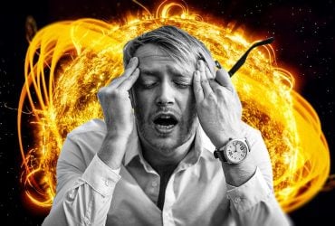 На Солнце произошла сокрушительная вспышка: Земля под ударом (график)