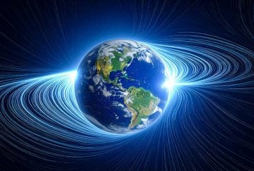 Наприкінці тижня Землю наздожене нова магнітна буря