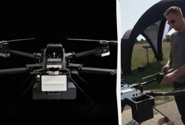 Германия закупила для армии дроны-перехватчики, которые могли тестировать в Украине, - СМИ