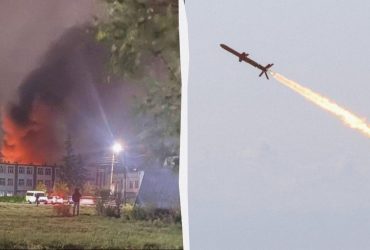 Удар Нептунами по заводу Електродеталь: аналітики вказали на важливий нюанс