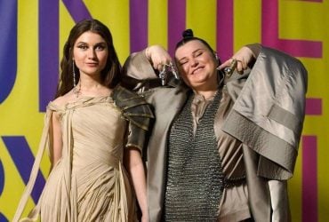 Alyona Alyona прокомментировала возможное участие Jerry Heil в Нацотборе-2026