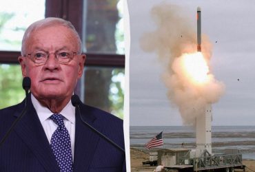 Війну потрібно якось завершити: Келлог пояснив свої слова про передачу ракет Tomahawk Україні