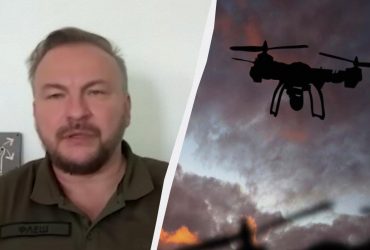 Военный объяснил, что важно знать гражданским для защиты от российских дронов