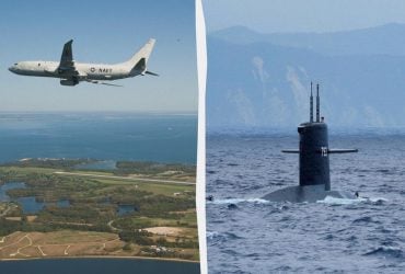 США направили мисливців за підводними човнами до кордонів Росії, - Newsweek