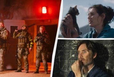 Kakhovsky object, sorry, girl and steve: Main film premieres of the week