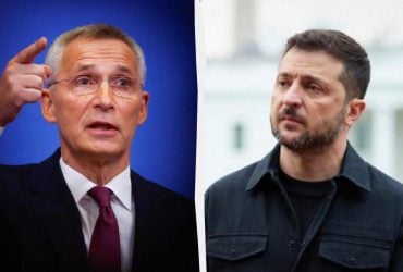 Столтенберг розкрив, як змінилася позиція Зеленського щодо закінчення війни в Україні