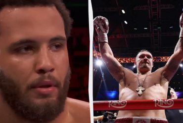 Будущий чемпион отверг шанс выйти на Усика через бой за пояс IBF