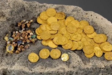 У Галилейского моря нашли редкий клад: археологи рассказали, чем он уникален