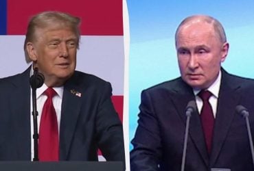 Трамп высмеял Путина за его провальную войну в Украине