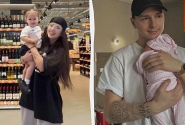 Блогерша Сімбочка розповіла, чи допомагає співак Парфенюк їхній доньці