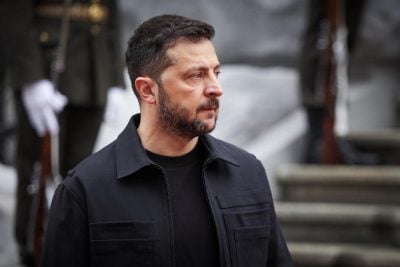 В України з'явиться спецпредставник по роботі з білоруською діаспорою, - Зеленський