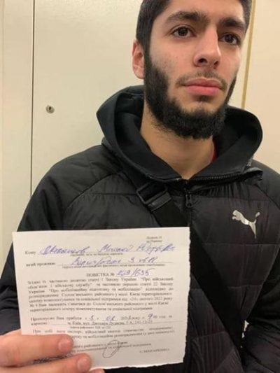 ЗМІ виявили, що один із захисників детектива НАБУ Магамедрасулова – антисеміт та фігурант 'п'яних вечірок', де знущалися з дівчат ЗМІ виявили, що один із захисників детектива НАБУ Магамедрасулова – антисеміт та фігурант 'п'яних вечірок', де знущалися з дівчат