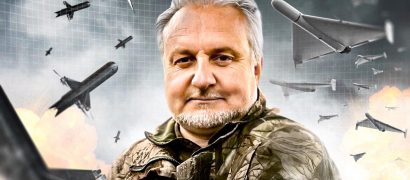 Росіяни працюють, щоб створити рої з "Шахедів"", - авіаційний експерт  Костянтин Криволап
