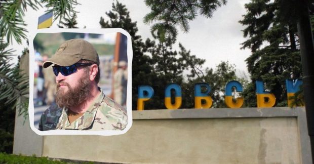 Svyatoslav Palamar -Kalinaがポクロフスキー方向の状況について話しました – ユニアン