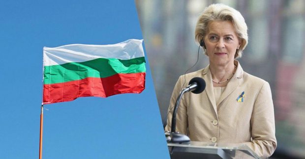 Урсула фон дер Ляйен