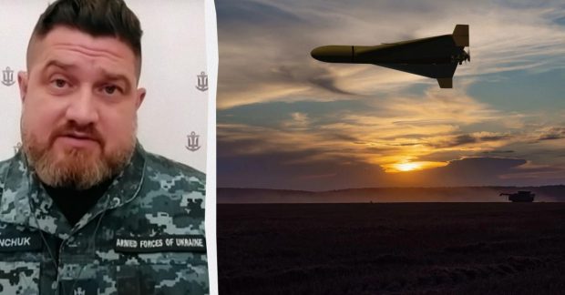 РФ атакує Одесу серед білого дня