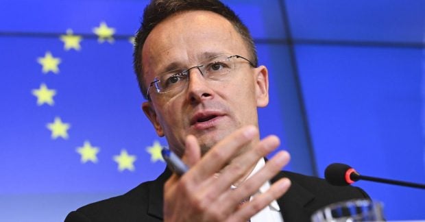 Угорщина назвала умову розблокування 90 мільярдів євро