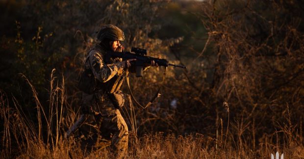 Українські підрозділи відійшли з населеного пункту на Запоріжжі, - Генштаб