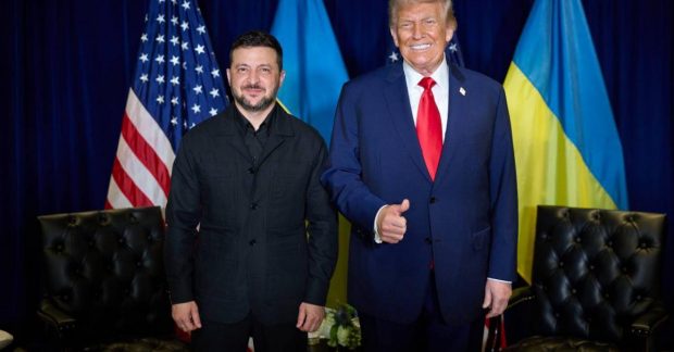 Трамп схвалив українські удари по тіньовому флоту Росії