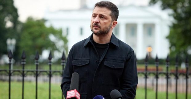 Переговори з РФ - Зеленський заявив, що готовий працювати в змістовних форматах - УНІАН