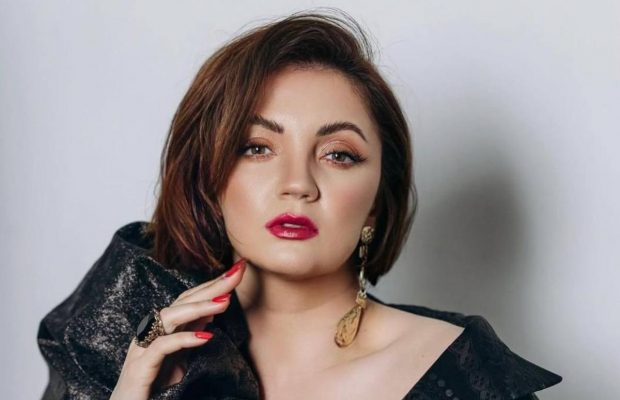 Цибульська вперше за довгий час показала чоловіка: який вигляд має обранець співачки (відео)