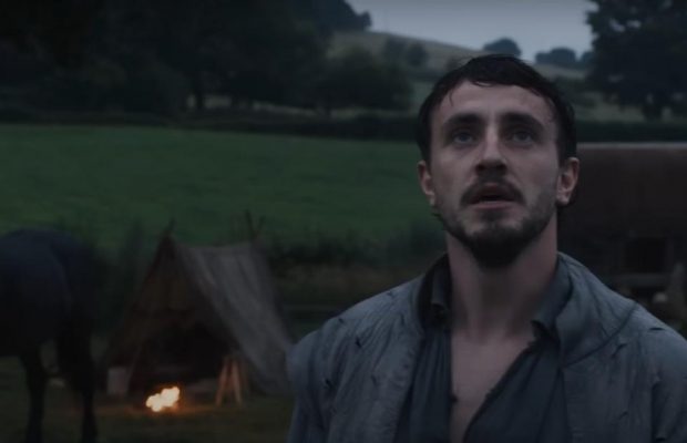 Стало известно, когда в Украине покажут "Гамнета" с Полом Мескалем в роли Уильяма Шекспира