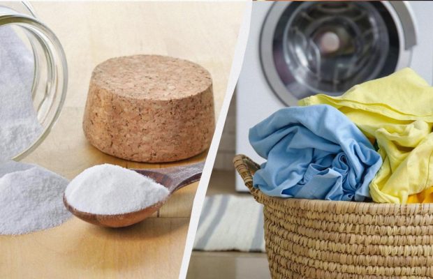 Кондиционер для белья много лет не покупаю: беру домашнее средство - результат еще лучше