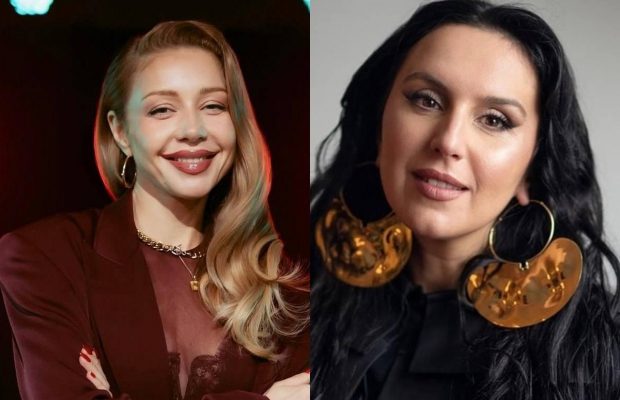 Тіна Кароль відреагувала на призначення Джамали новою музичною продюсеркою Нацвідбору