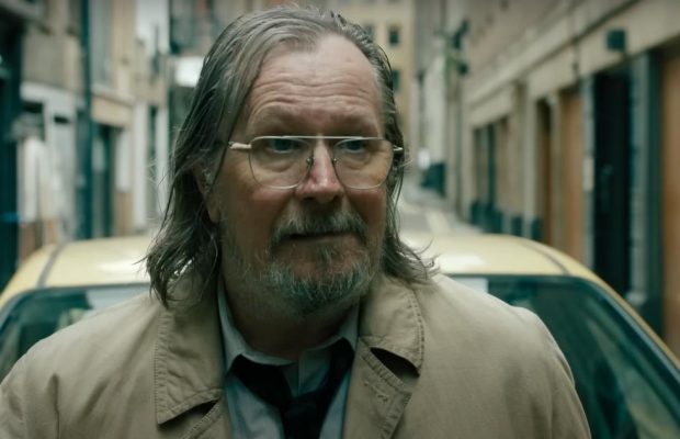 Вышел трейлер пятого сезона шпионского сериала "Медленные лошади" с Гэри Олдменом