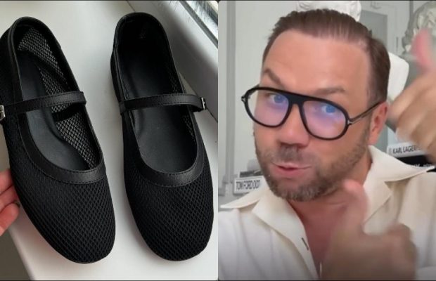 "Заставят бежать в магазин": Андре Тан назвал ТОП-5 трендов женской обуви на осень-2025