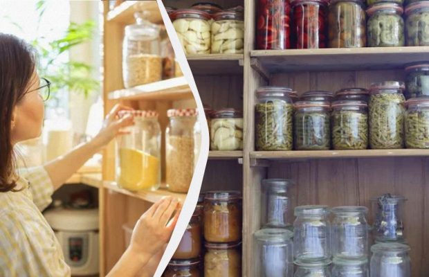 Стають неїстівними завчасно: продукти, яким не місце в коморі