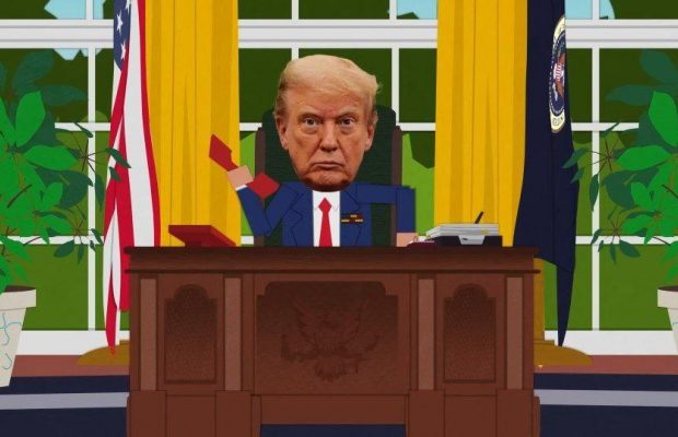Трамп и Сатана в "Южном парке": скандальный эпизод довел Белый дом до бешенства