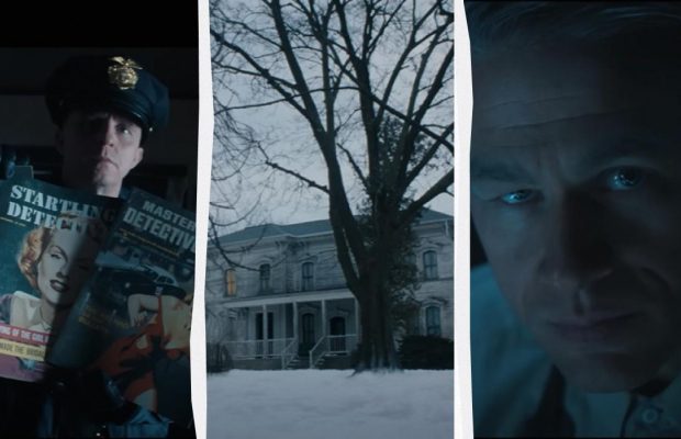 Опубликован жуткий тизер сериала "Монстр: История Эда Гина" (видео)