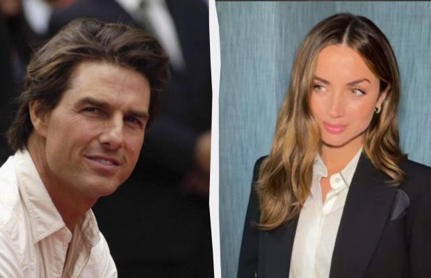 63-летний Том Круз ищет дом для Аны де Армас: слухи о помолвке становятся громче
